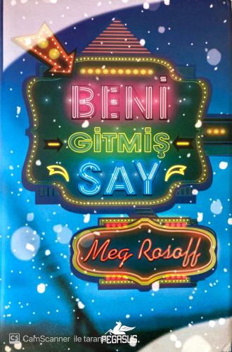 Beni Gitmiş Say (Ciltli) Meg Rosoff Pegasus Yayıncılık