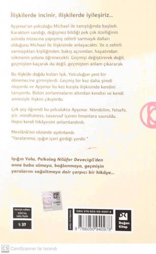 Işığın Yolu Nilüfer Devecigil Doğan Kitap