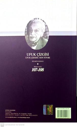 Ufuk Çizgisi Necip Fazıl Kısakürek Büyük Doğu