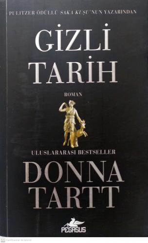 Gizli Tarih Donna Tartt Pegasus Yayıncılık