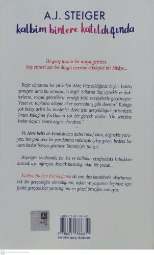 Kalbim Binlere Katıldığında A. J. Steiger Novella