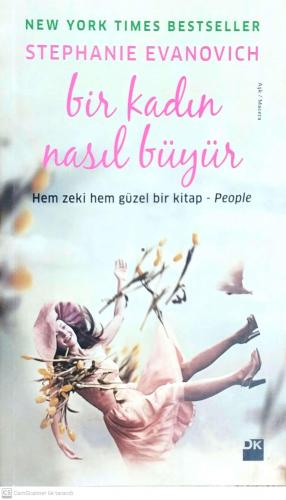 Bir Kadın Nasıl Büyür Stephanie Evanovich Doğan Kitap