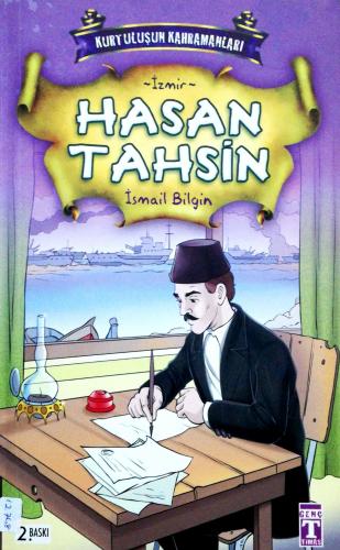 Hasan Tahsin İsmail Bilgin Timaş Yayınları