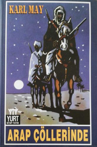 Arap Çöllerinde Karl May Yurt Kitap-Yayın