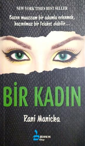 Bir Kadın roni monicka bohem kitap