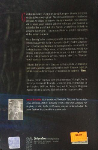 Şikasta Doris Lessing CHİVİYAZILARI