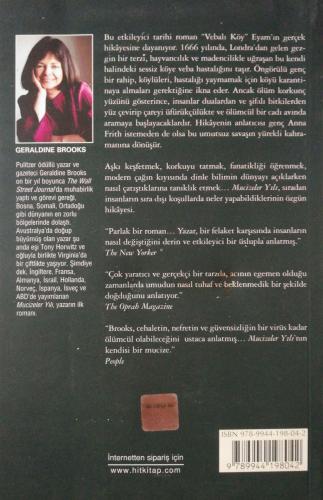 Mucizeler Yılı Geraldine Brooks Hitkitap