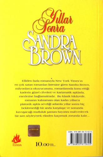 Yıllar Sonra Sandra Brown İlyada