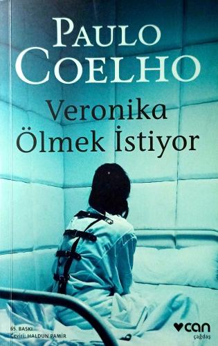 Veronika Ölmek İstiyor Paulo Coelho Can Yayınları