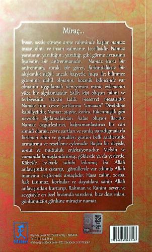 Namazı Aşk Etmek Tuncay Hacegül & Ebruli Hitabevi Yayınları
