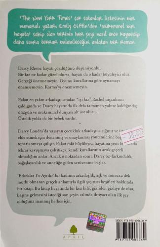 Erkekler 1'e Ayrılır Emily Giffin April Yayınları