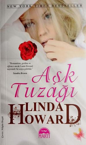 Aşk Tuzağı Linda Howard Martı Yayınevi