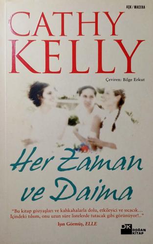 Her Zaman ve Daima Cathy Kelly Doğan Kitap