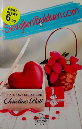 SevgilimiBuldum.Com Christine Bell Nemesis Kitap