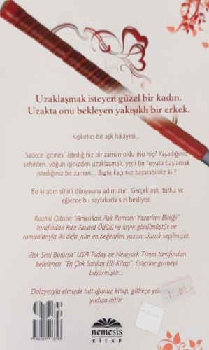 Aşk Seni Bulursa Rachel Gibson Nemesis Kitap