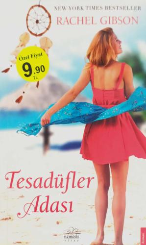 Tesadüfler Adası Rachel Gibson Nemesis Kitap