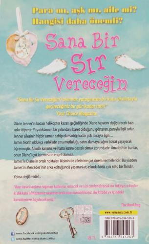 Sana Bir Sır Vereceğim Sue Moorcroft Sonsuz Kitap