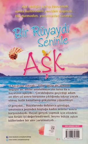 Bir Rüyaydı Seninle Aşk Justin Kramon Sonsuz Kitap