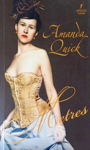 Metres Amanda Quick Artemis Yayınları