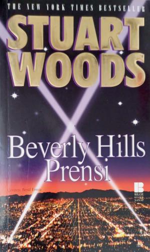 Beverly Hills Prensi Stuart Woods Bilge Kültür Sanat