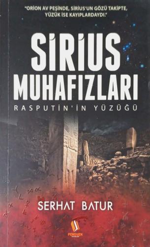 Sirius Muhafızları Serhat Batur Penguen Yayınları