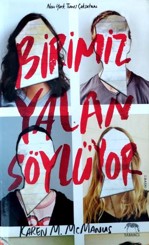 Birimiz Yalan Söylüyor (Ciltli) Karen M. McManus Yabancı