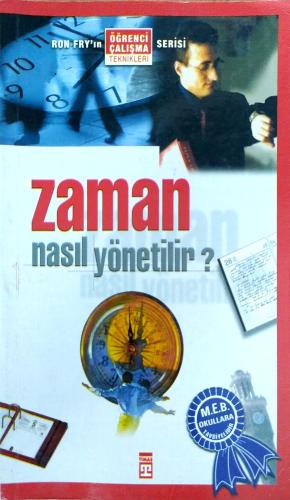 Zaman Nasıl Yönetilir Ron Fry Timaş Yayınları