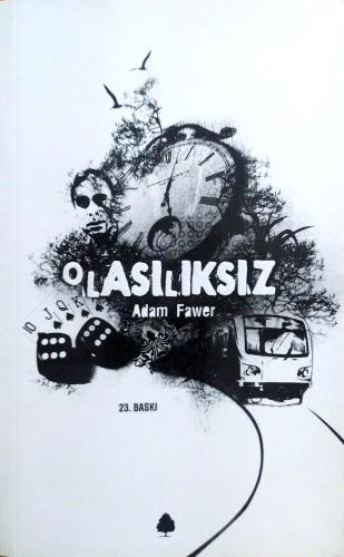 Olasılıksız Adam Fawer aprıl