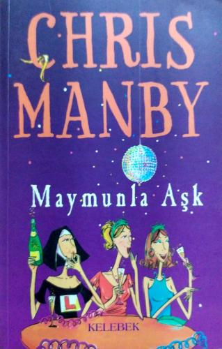 Maymunla Aşk Chris Manby Kelebek