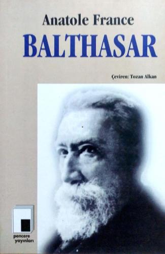 Balthasar Anatole France Pencere