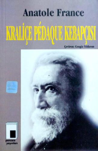 Kraliçe Pedaque Kebapçısı Anatole France Pencere