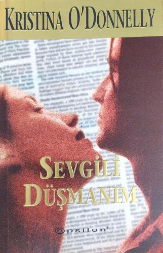 Sevgili Düşmanım Kristina O'donnelly Epsilon Yayıncılık