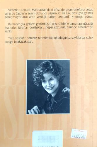 Yaz Dostları Judy Blume İnkılap