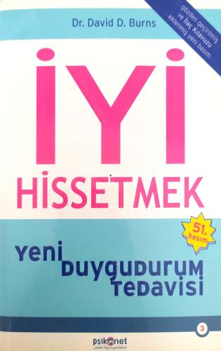 İyi Hissetmek Dr. David Burns Psikonet