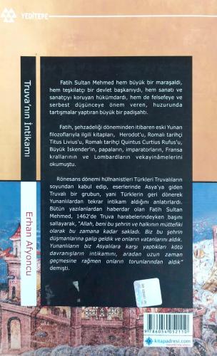 Truva'nın İntikamı Erhan Afyoncu Yeditepe