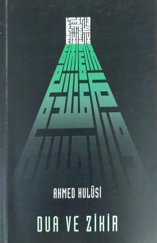 Dua ve Zikir Ahmed Hulusi Kitsan Kitap