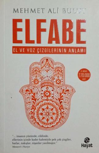 Elfabe El ve Yüz Çizgilerinin Anlamı Mehmet Ali Bulut Hayat Yayıncılık