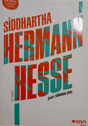 Siddhartha Hermann Hesse Can Roman