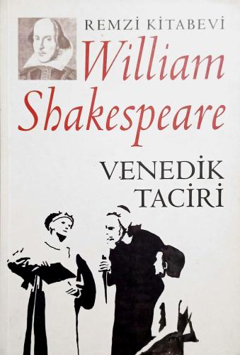 Venedik Taciri William Shakespeare Remzi Kitabevi