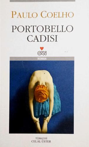 Portobello Cadısı Paulo Coelho Can Roman