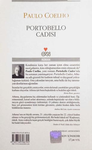 Portobello Cadısı Paulo Coelho Can Roman