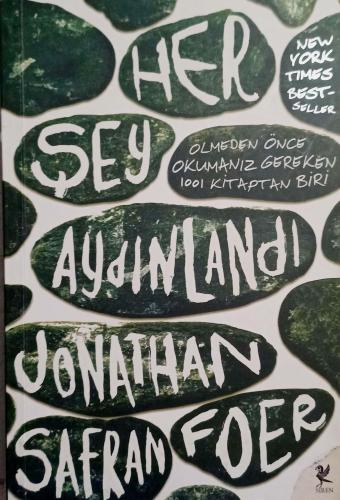 Her Şey Aydınlandı Jonathan Safran Foer Siren