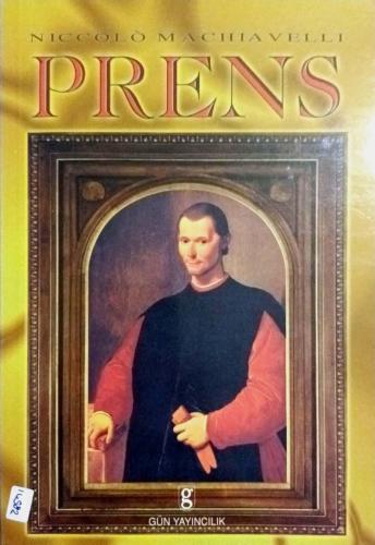 Prens Niccolo Machiavelli Gün