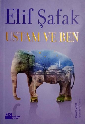 Ustam ve Ben Elif Şafak Doğan Kitap