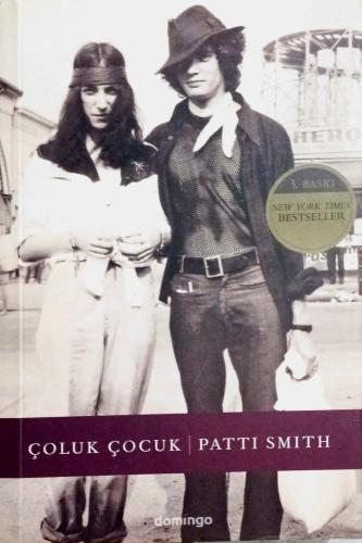 Çoluk Çocuk Patti Smith Domingo