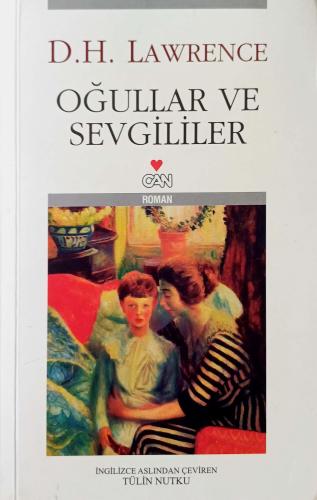 Oğullar ve Sevgililer D.H.Lawrence Can Roman