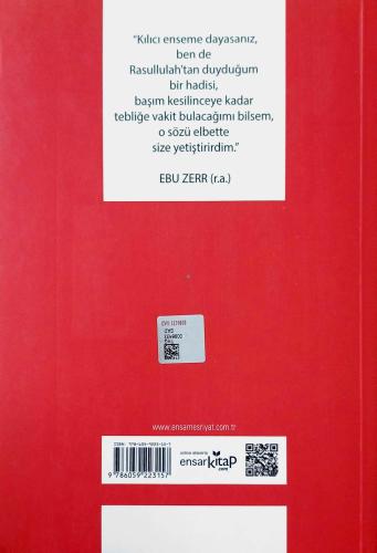 Ana Hatlarıyla Hadis İsmail Lütfi Çakan Ensar