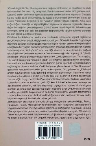 Mahremiyetin Dönüşümü Anthony Giddens Ayrıntı Yayınları