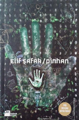 Pinhan Elif Şafak Doğan Kitap