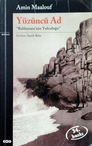 Yüzüncü Ad / Baldassare'nin Yolculuğu Amin Maalouf Yapı Kredi Yayınlar